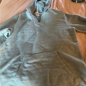 Mean xl Faherty hoodie. Great for spring!